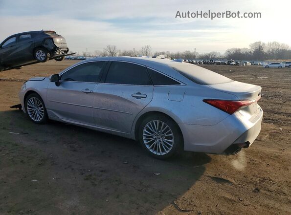 4T1BZ1FB3KU013233 2019 TOYOTA LIMITED Silver 