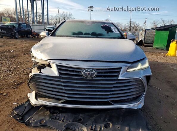 4T1BZ1FB3KU013233 2019 TOYOTA LIMITED Silver 