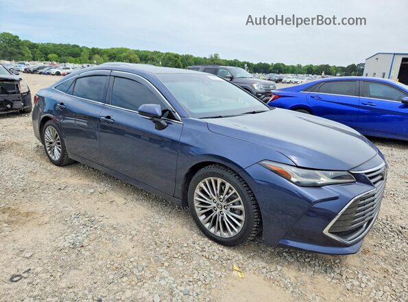 4T1BZ1FB4KU024211 2019 TOYOTA AVALON Blue წინა მარჯვენა