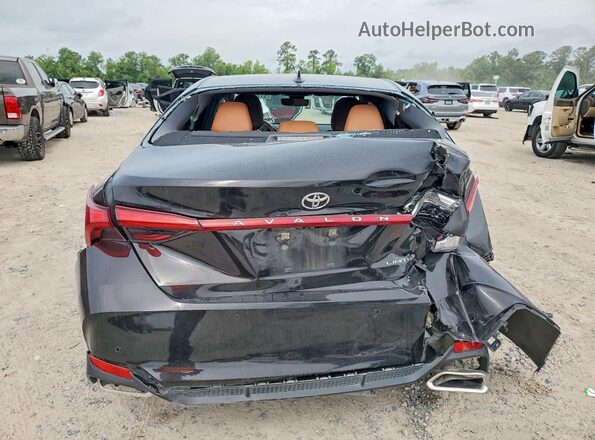 4T1BZ1FB5KU014612 2019 TOYOTA AVALON Black 