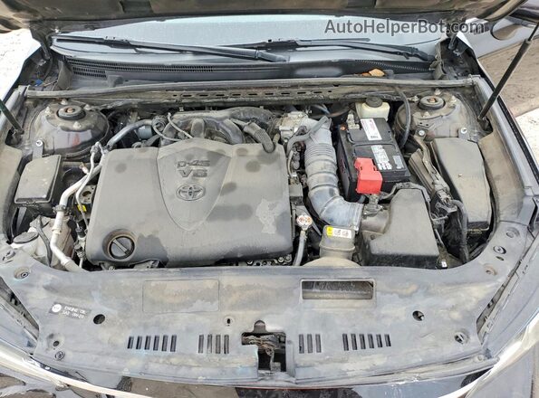 4T1BZ1FB5KU014612 2019 TOYOTA AVALON Black 