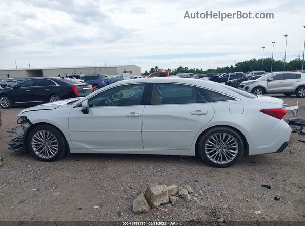 4T1BZ1FB8KU019870 2019 TOYOTA AVALON White 