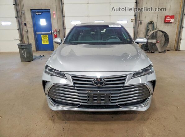 4T1BZ1FBXKU034659 2019 TOYOTA AVALON Silver 