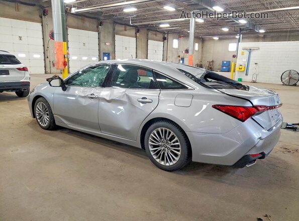 4T1BZ1FBXKU034659 2019 TOYOTA AVALON Silver 