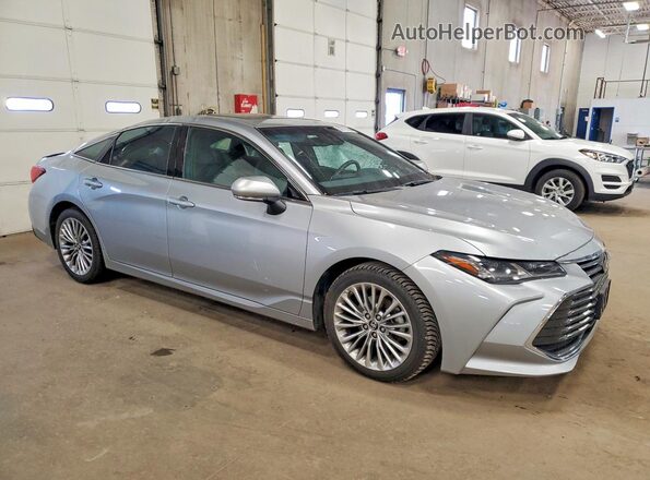 4T1BZ1FBXKU034659 2019 TOYOTA AVALON Silver 