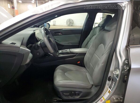 4T1BZ1FBXKU034659 2019 TOYOTA AVALON Silver 