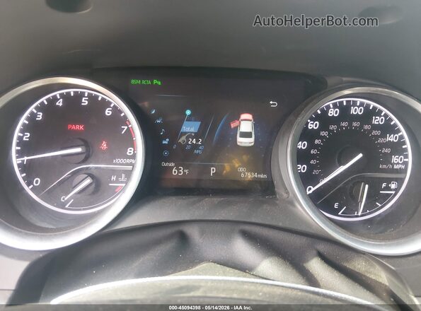 4T1BZ1HK0JU009264 2018 TOYOTA LE Белый 