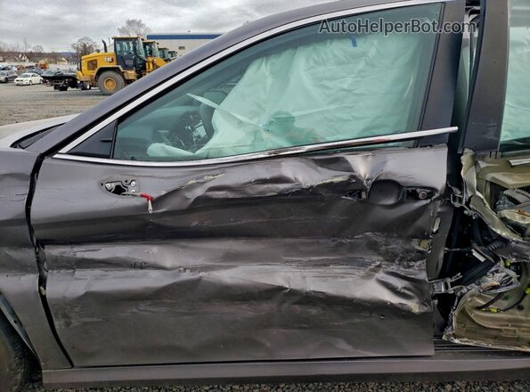 4T1C11AK3LU913490 2020 TOYOTA CAMRY Gray Front interior view