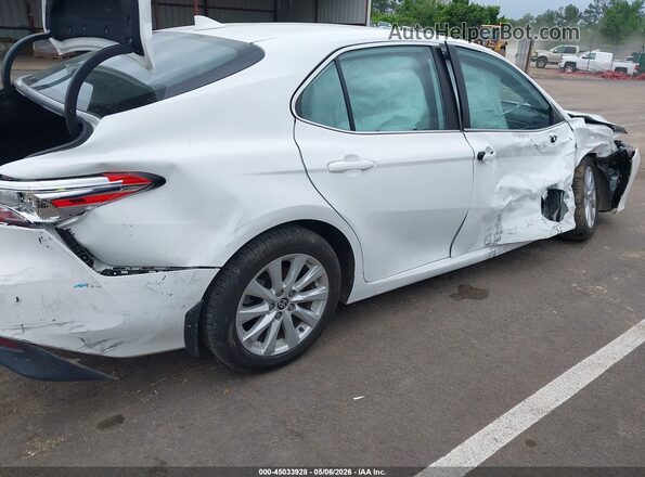 4T1C11AK4LU384874 2020 TOYOTA LE White 