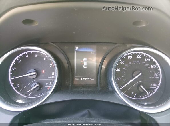 4T1C11AK4LU993690 2020 TOYOTA CAMRY White უკანა სავარძლების ხედი