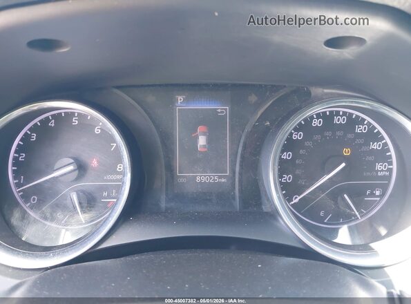 4T1C11AK7LU311918 2020 TOYOTA LE White Widok tylnych siedzeń