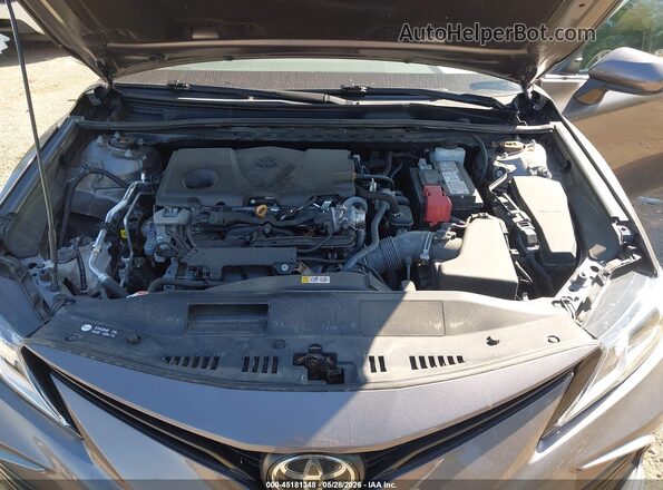 4T1C11AK9PU079389 2023 TOYOTA CAMRY Gray 