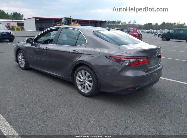 4T1C11BK1MU025885 2021 TOYOTA LE Gray 