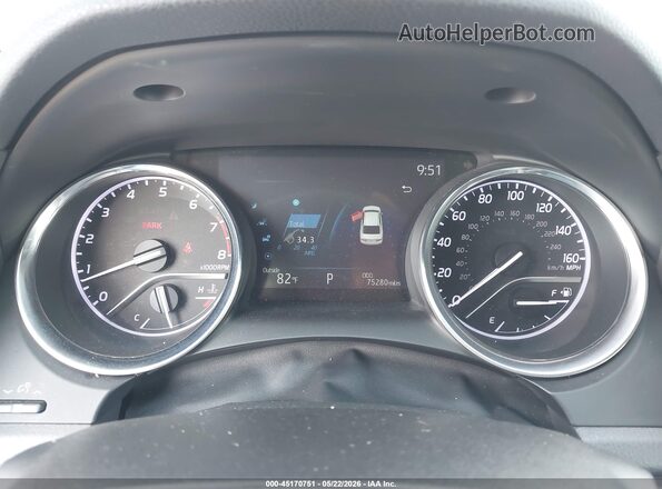 4T1C11BK2LU019284 2020 TOYOTA CAMRY Silver Հետևի նստատեղերի տեսք