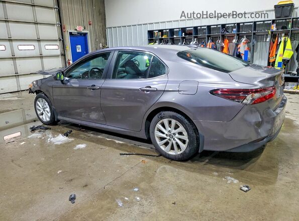 4T1C11BK2PU077952 2023 TOYOTA CAMRY Gray 