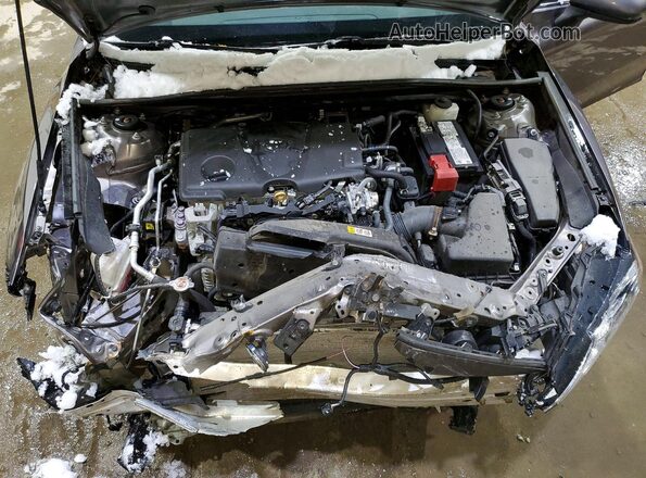 4T1C11BK2PU077952 2023 TOYOTA CAMRY Gray 