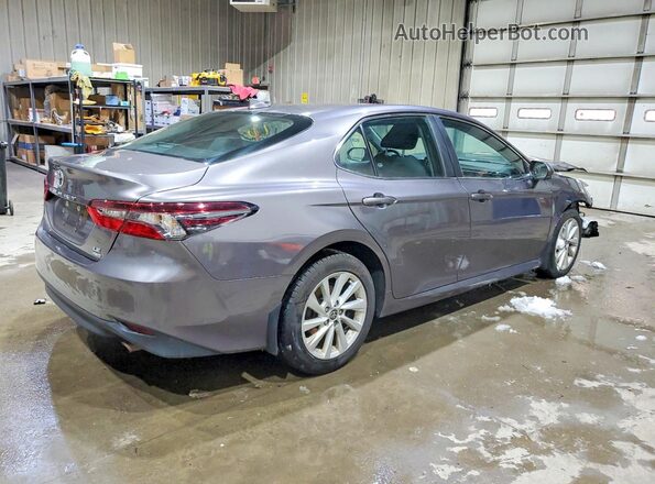 4T1C11BK2PU077952 2023 TOYOTA CAMRY Gray 