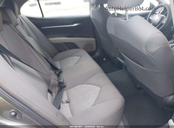 4T1C11BK2PU088403 2023 TOYOTA LE Gray VIN კოდის სტიკერის ხედი
