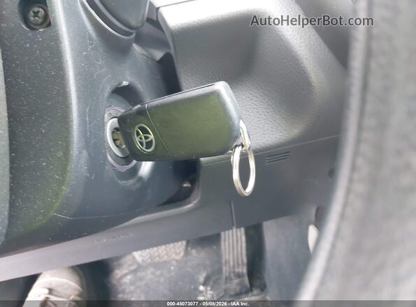 4T1C11BK2PU088403 2023 TOYOTA LE Gray წინა პანელის ხედი