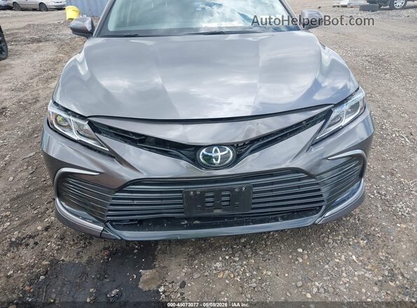 4T1C11BK2PU088403 2023 TOYOTA LE Gray წინა ხედი