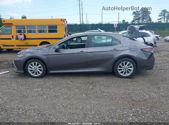 4T1C11BK2PU088403 2023 TOYOTA LE Gray სალონის 360-გრადუსიანი ხედი