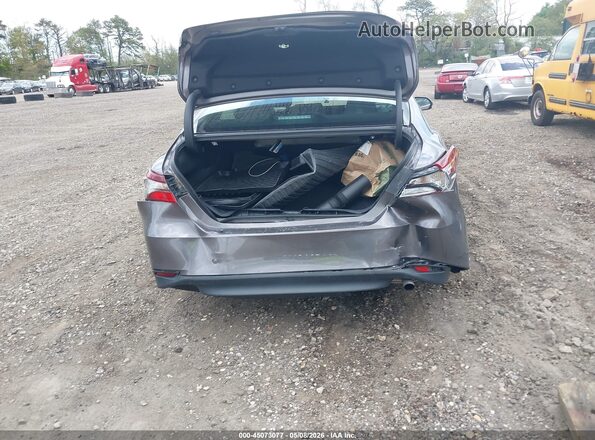 4T1C11BK2PU088403 2023 TOYOTA LE Gray 