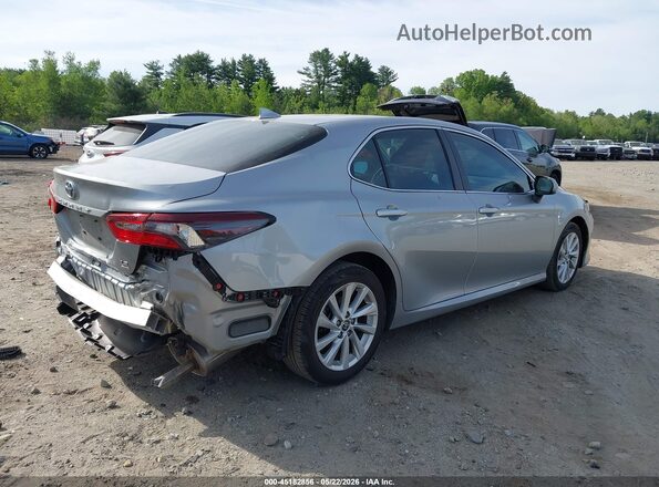 4T1C11BK2PU104244 2023 TOYOTA CAMRY Silver Tył prawy