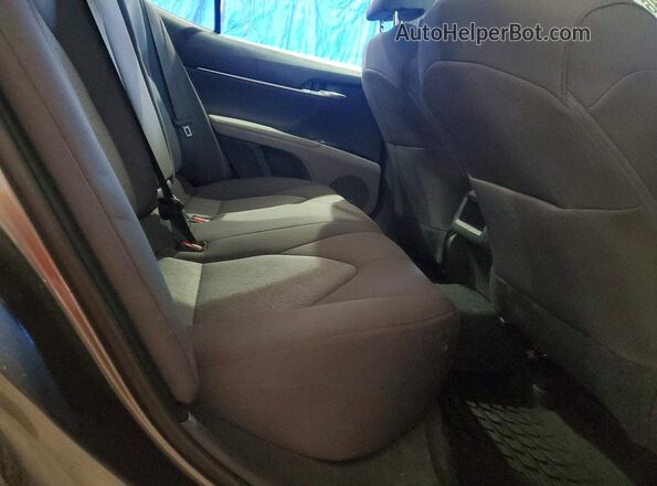 4T1C11BK4LU017438 2020 TOYOTA CAMRY Серый 