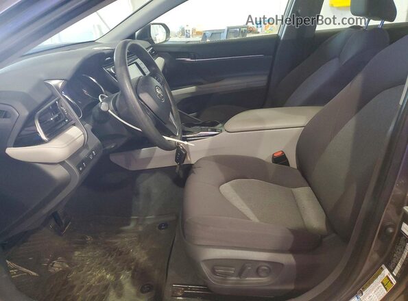 4T1C11BK4LU017438 2020 TOYOTA CAMRY Серый 