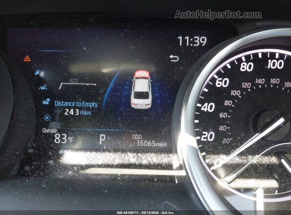 4T1C11BK4PU094137 2023 TOYOTA LE White 