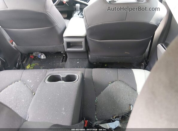 4T1C11BK6LU005789 2020 TOYOTA CAMRY Silver Вид наклейки з VIN-кодом