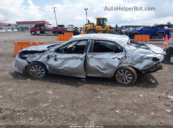 4T1C11BK6LU005789 2020 TOYOTA CAMRY Silver 