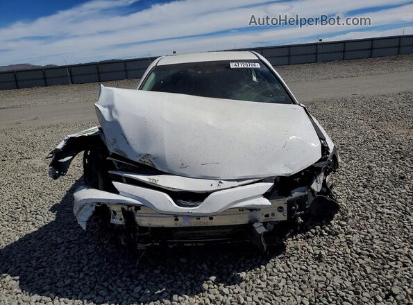 4T1C11BK8LU007205 2020 TOYOTA CAMRY White 