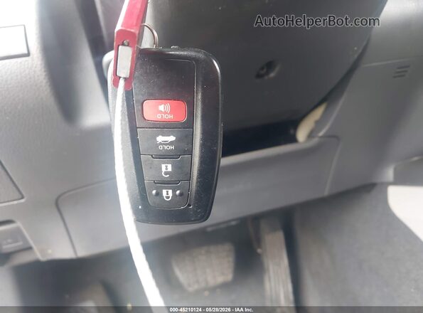 4T1C31AK1PU615102 2023 TOYOTA CAMRY White Առջևի վահանակի տեսք