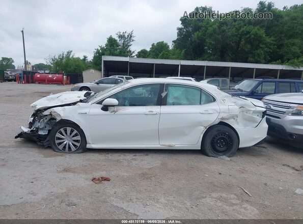 4T1C31AKXLU534366 2020 TOYOTA CAMRY White Սալոնի 360 աստիճան տեսք