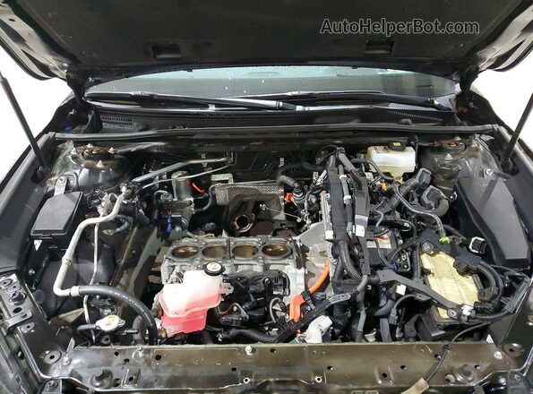 4T1DA1AB6MU010398 2021 TOYOTA AVALON Black Vista interior trasera