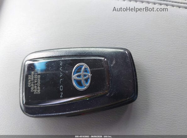 4T1DA1AB6MU010983 2021 TOYOTA AVALON Light Blue Вид панелі приладів