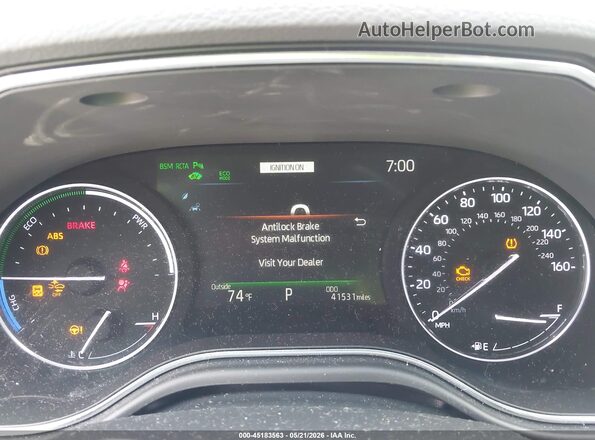 4T1DA1AB6MU010983 2021 TOYOTA AVALON Light Blue Вид задніх сидінь
