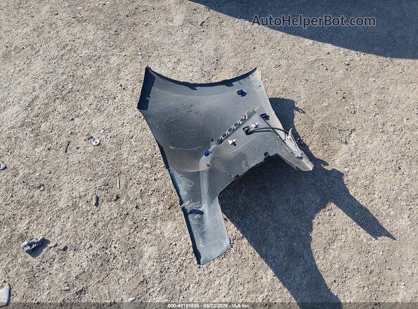 4T1DAACK0SU006857 2025 TOYOTA CAMRY Gray Вид щитка приладів