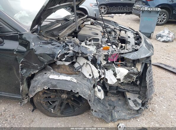 4T1DAACK0SU061504 2025 TOYOTA CAMRY Black Դիմացի տեսք