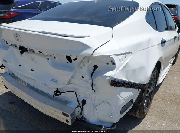 4T1DAACK0SU150084 2025 TOYOTA CAMRY White 