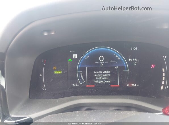 4T1DAACK0SU157102 2025 TOYOTA LE Teal Vista de los asientos traseros