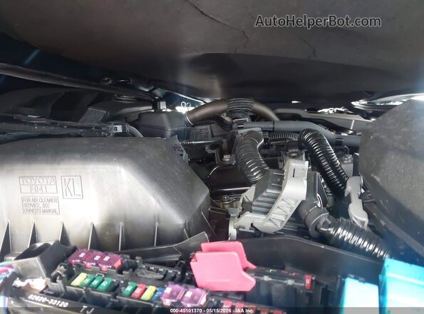 4T1DAACK0SU157102 2025 TOYOTA LE Teal Vista trasera