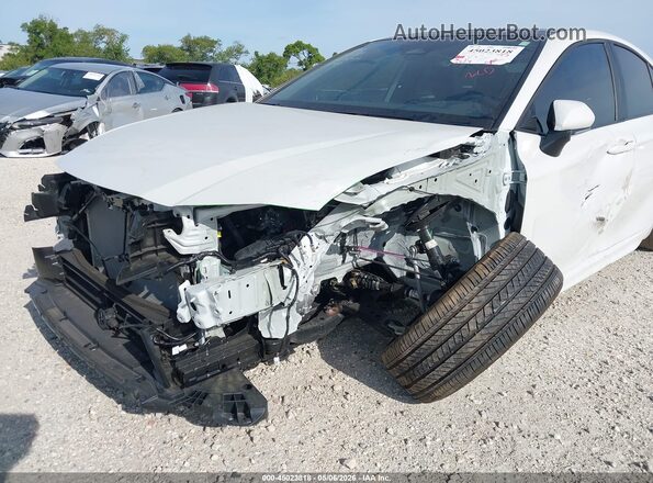 4T1DAACK0SU192318 2025 TOYOTA CAMRY Белый 