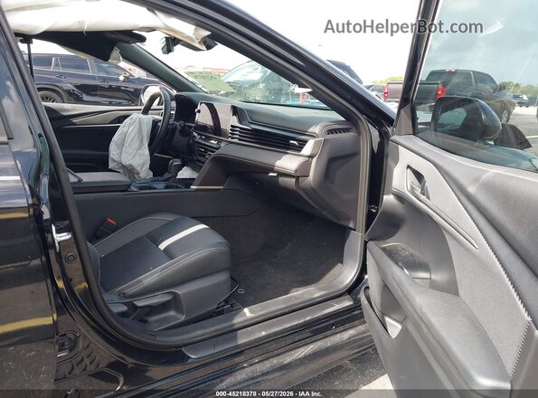 4T1DAACK0SU204287 2025 TOYOTA CAMRY Black Vista interior delantera
