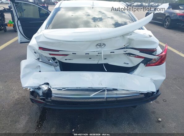 4T1DAACK0SU208632 2025 TOYOTA CAMRY White წინა ხედი