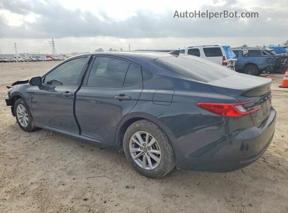 4T1DAACK0SU517212 2025 TOYOTA CAMRY Gray 