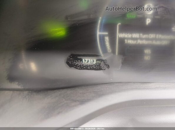 4T1DAACK0SU595876 2025 TOYOTA CAMRY Gray Widok tylnych siedzeń