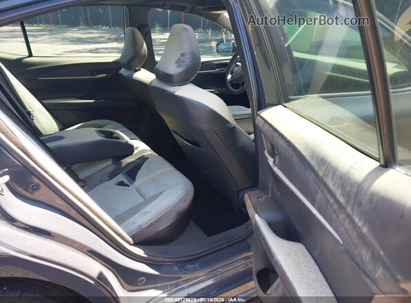 4T1DAACK0SU595876 2025 TOYOTA CAMRY Gray Widok naklejki z numerem VIN