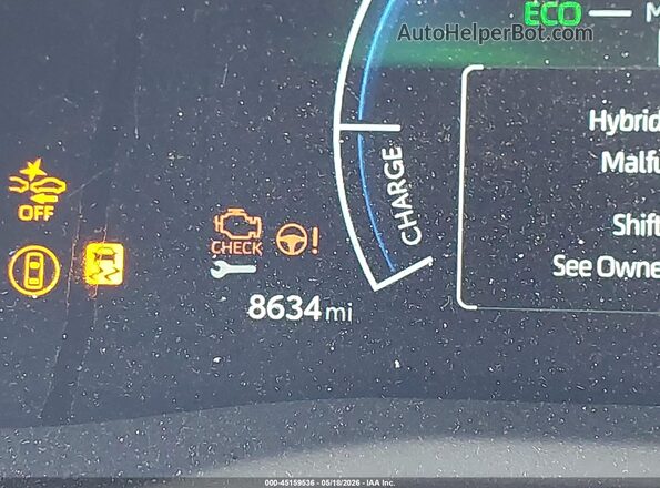 4T1DAACK0SU598809 2025 TOYOTA CAMRY White 